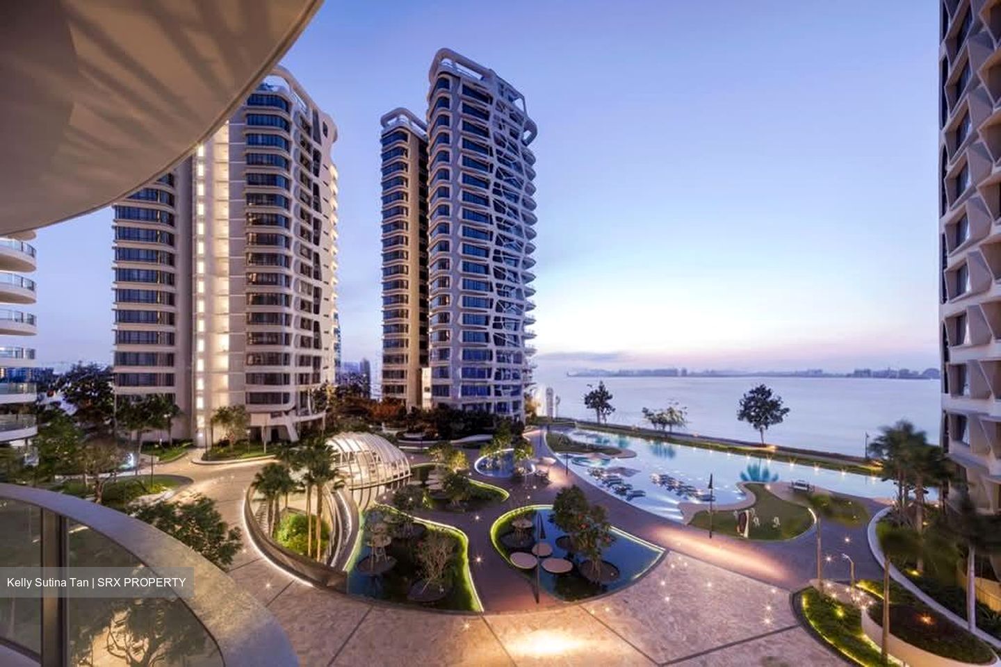 Cape Royale (D4), Condominium #580757981